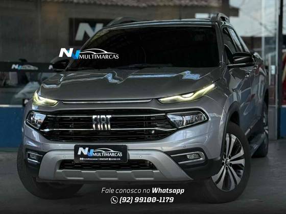 FIAT TORO 1.3 TURBO 270 FLEX VOLCANO AT6